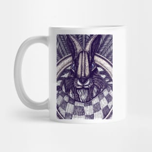 The Shy Mug